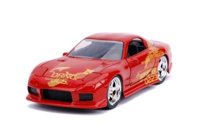 FF POMARAŃCZOWY Mazda 132 - RX-7 JULIUSA