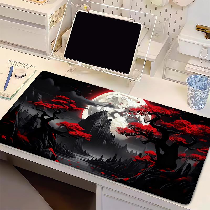 Mouse Pad scenery Game Rubber Mini Pc Keyboard Pad Laptop Computer Speed Desk Mat Computer Gaming Acessories HD Mousepad