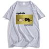 Royel Otis Sweet Hallelujah Tee Short Sleeve Summer Cotton T-shirt O-neck Fashion Graphic Printing Clothing Unisex Tops