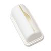 Trash Bag Organizer Plastic Punch Free Wall Mount Garbage Bag Dispenser Holder for Home Kitchen