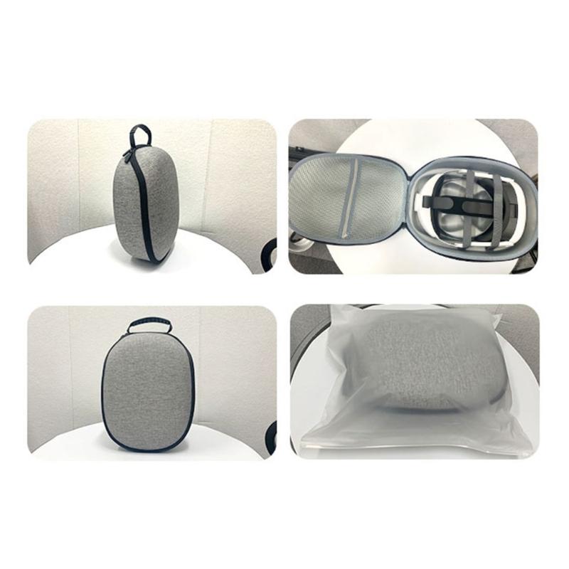 Portable Storage Bag for MQ 3/3S VR Headset Lightweight Organiser with Full Protections Against Scratches