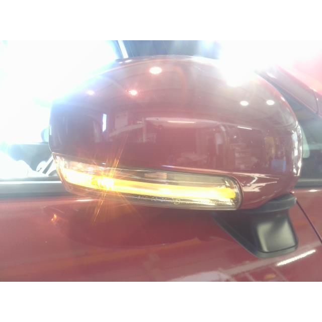 Prius DAA-ZVW30 Right Side Mirror G Touring Selection 3R3 9316 87910-47140