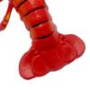 Animals Emulated Shrimp Artificial Decoration For Dispaly