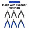 Opening/Closing Split Ring Pliers Crimping Function Cutting Pliers  Jewelry Repair