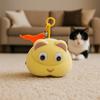 Chewing Exercise Electric Moving Mice Toy Automatic Cat Teasing Device  for Indoor Cats Puppies