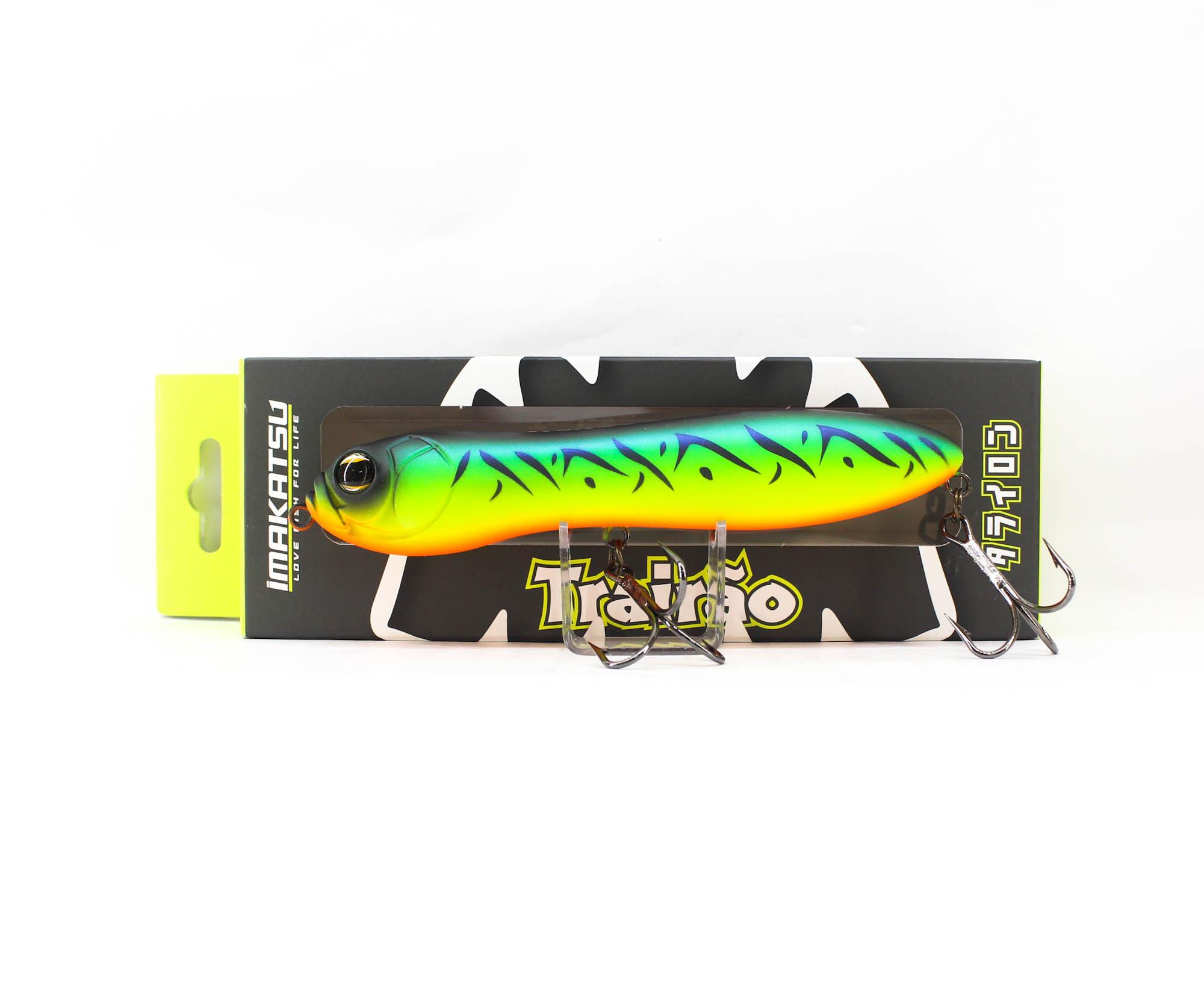 

Imakatsu Trairao 130 mm 28 grams Floating Lure 755 (2177)