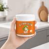 260g Stain Remover, Coconut Oil Cleaning Paste for Kitchen, Multi-Purpose Coconut Oil Cleaning & Polishing Paste, Burnt Food Remover