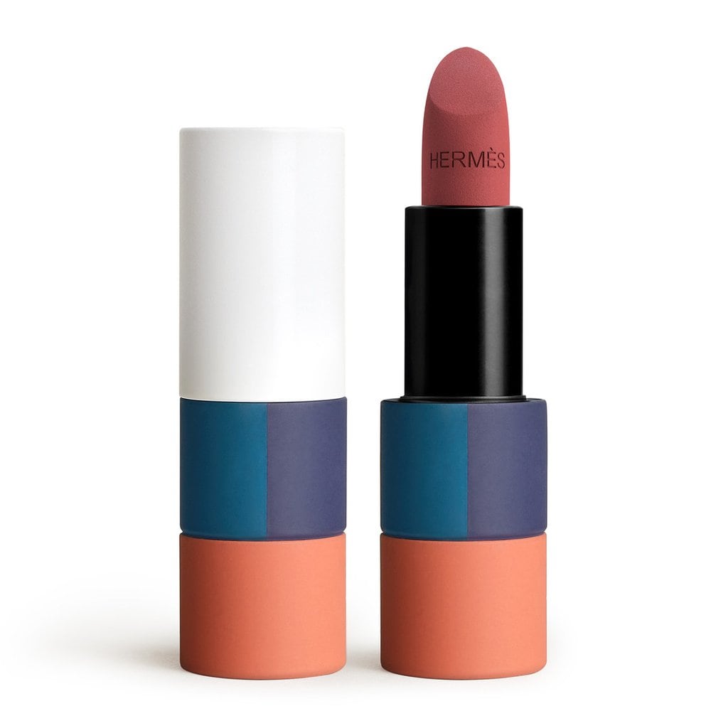 Rouge Hermes Sheer Matte Lippenstift 73 Rouge Napa 3.5g