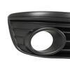 Car Accessories Fog Light Frame Front Bumper Fog Lamp Cover Grille For Volkswagen VW Golf 5 GT 2006-2009 1k0853666AD 1k0853665AD