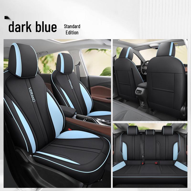 2023 Buick Verano Pro GS Hunter Edition Seat Cover - All-Season, Full Surround Fit