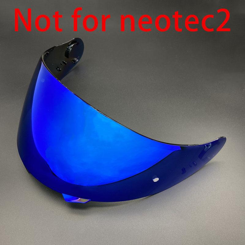 Helmet Shield for SHOEI CNS-1 TC-5 TC-9 GT Air Neotec Helmet Visor Lens Cascos Windshield Face Shield Capacete Moto Accessories