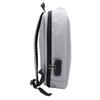 Satellite Travel Bag Anti Theft Laptop Backpack Dish Router Accessories Storage with USB Charging