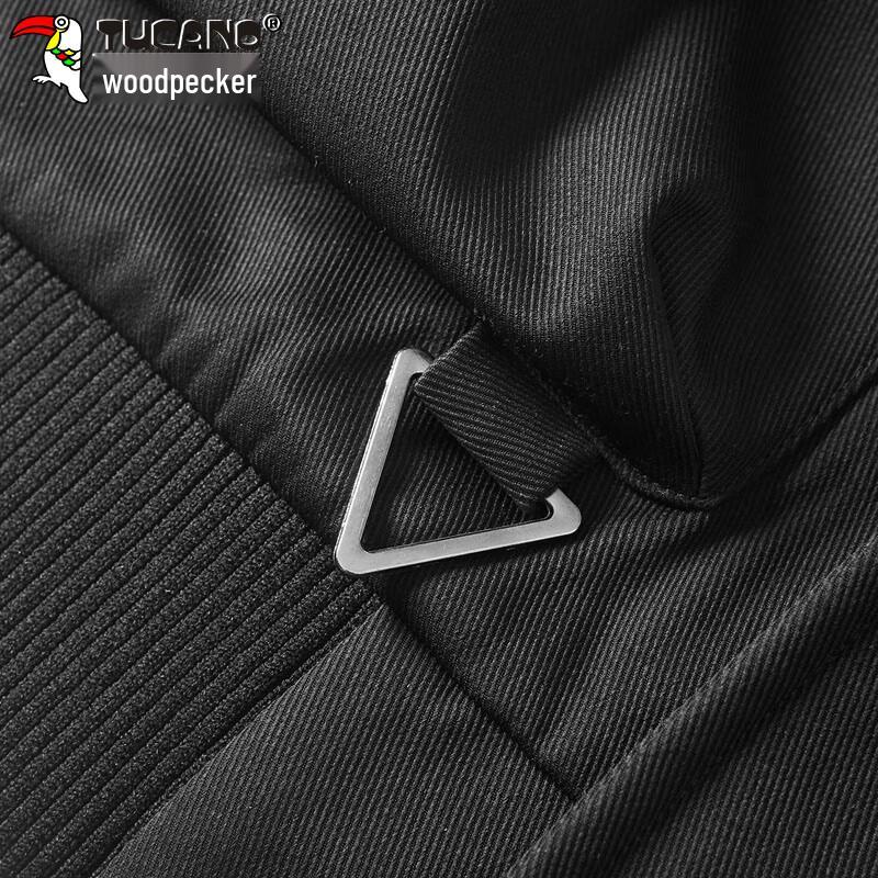 TUCANO Men's Loose Casual Collared Jacket