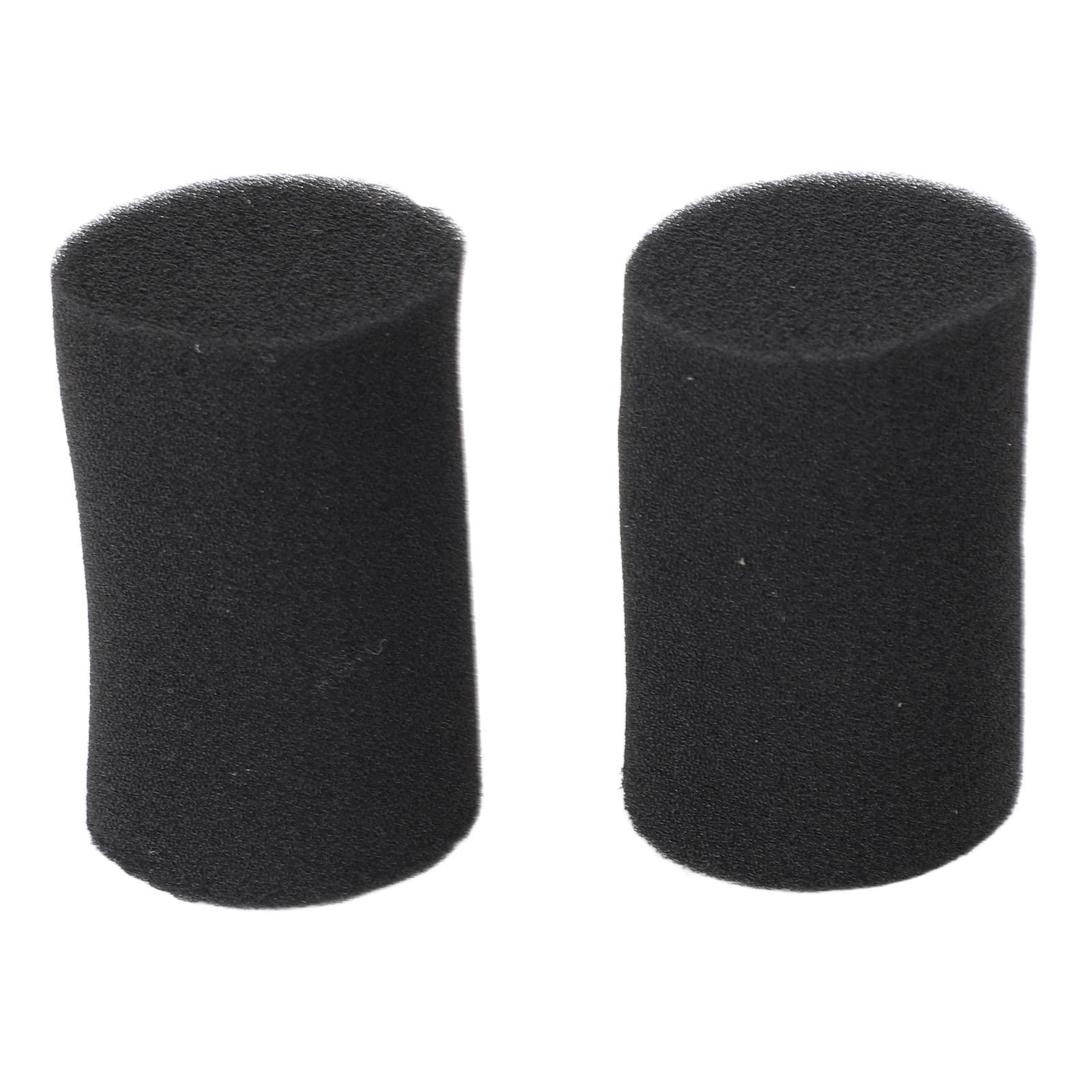 

10 шт. Губка для трубки порта динамика для корпуса динамика, басовый воздушный порт, диаметр губки порта динамика