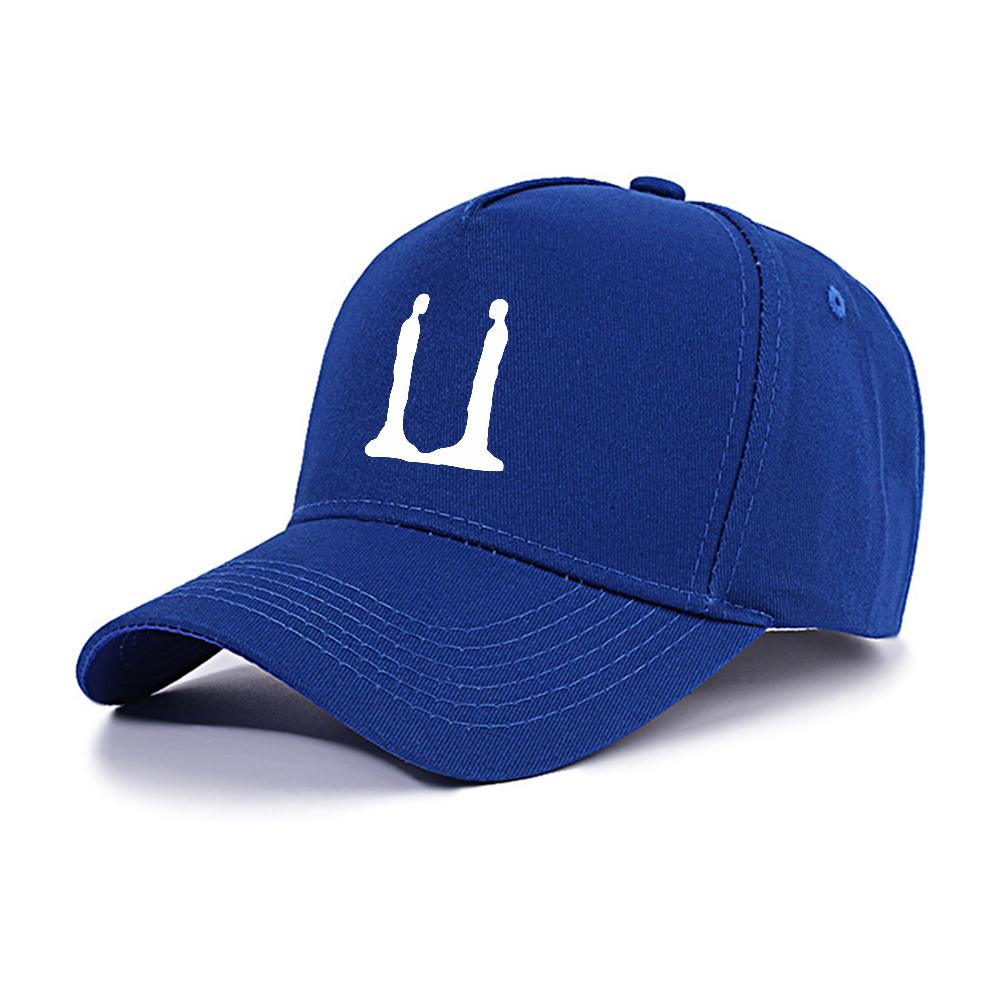 Unisex Kpop Baseballkappe G-DRAGON 2025 WELTTournee [Übermensch] Hüte Verstellbare Größe Outdoor Grafikdruck Gorras