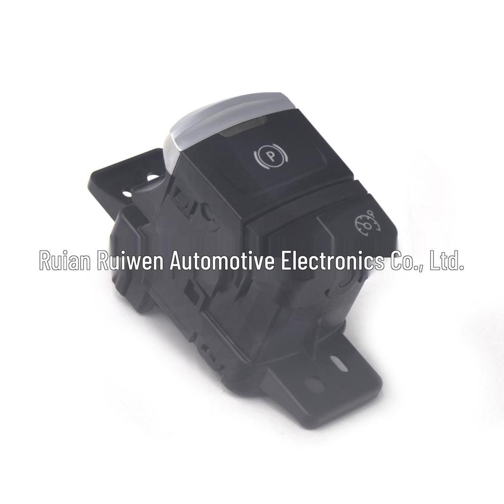 363216544R: Compatible Electronic Handbrake Parking Button for Renault Vehicles