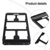Aluminium Alloy Tool Box Tool Holder Installation Plate