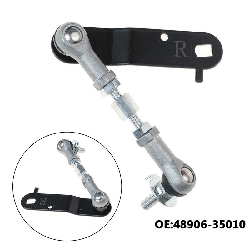 Useful High Quality Sensor Lever Link Car Body Rear 48906-35010 Auto Parts Car Accessories Repair Tool For Prius (2004-2009)