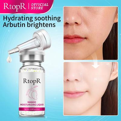 Face Whitening Anti Winkles Moisturizing Mango Serum Skin Care Anti-aging Liquid Facial Ance Treatment Remove Dark Spots Serum