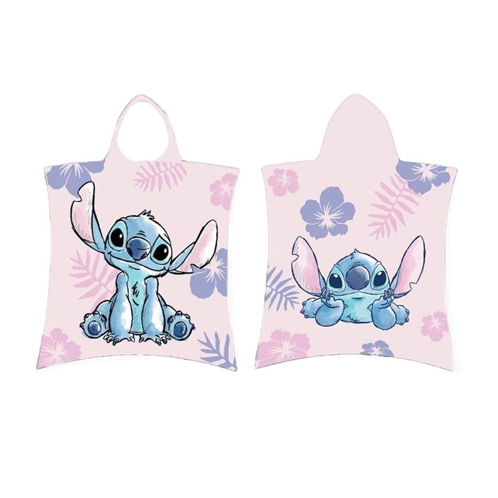Lilo & Stitch Childrens/Kids Stitch Hooded Towel