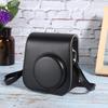 PU Leather Case Bag with Shoulder Strap for       11 Camera