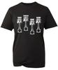 Suck Squeeze Bang Blow T-Shirt, Funny Car Lovers Riders Piston Drift Unisex Top