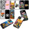 Marvel X Men Xmen Wolverine Cover Handyhülle für Apple iPhone 17 16 11 Pro XS Max XR 6 7 8 Plus 16E SE 2020 Air 5 SE2