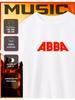 Abba Printed T-shirt