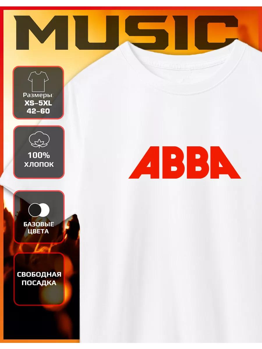 

Abba Printed T-shirt 2XL