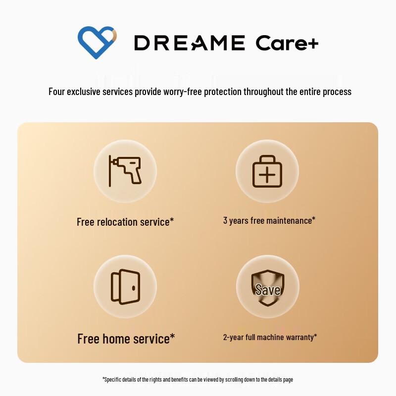 Dreame S50 Pro Robot Vacuum & Mop with Auto-Empty & Wash Base