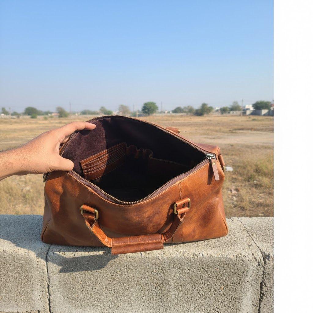 Leder-Einkaufstasche, kostenlose personalisierte Geschenke für Sie, Reisegeschenk, Strandtasche, Geschenke für den Trauzeugen, schönes Erinnerungsgeschenk, Weihnachts-Wochenendtasche