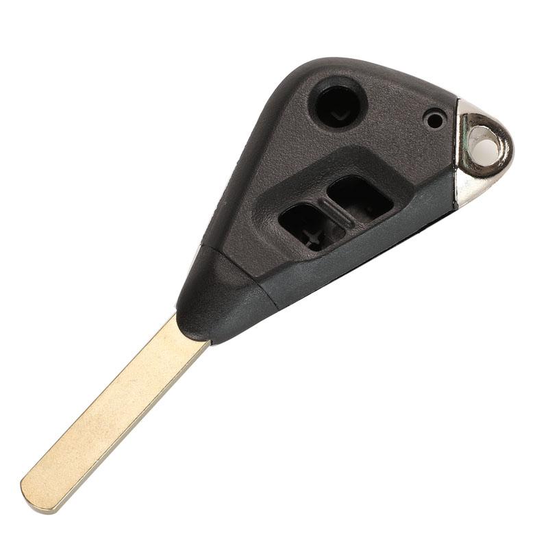 

jingyuqin Запасной 3-кнопочный корпус ключа для автомобиля Subaru Outback Impreza Tribeca Heritage Forester морская ракушка