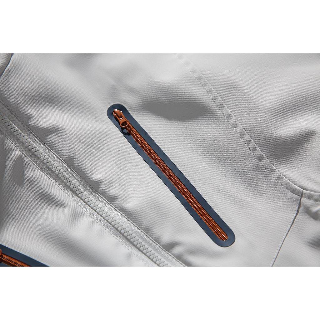 UNDREST Retro Unisex Lambswool Cotton Jacket MA49