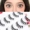 Lashie - Natural Multipack False Eyelashes
