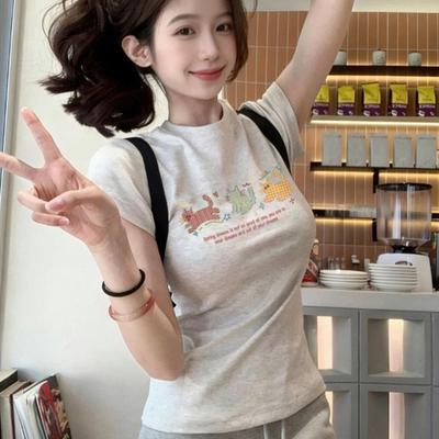 Hauts – T-shirts