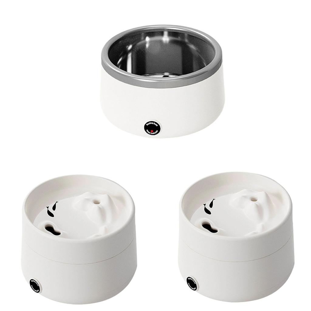 Automatic Pet Cats Water Fountain Dispenser for Dog Waterer Cats Drinker Feeders Bowl Container Water Feeding Supplies
