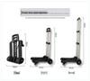 Portable Folding Trolley Cart for Package Pickup and Shopping, In Stock