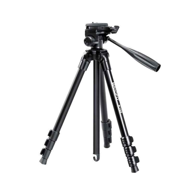 TRIOPO Professional Camera Tripod K168