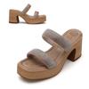 Women S Slipper 8cm 2color 012423002