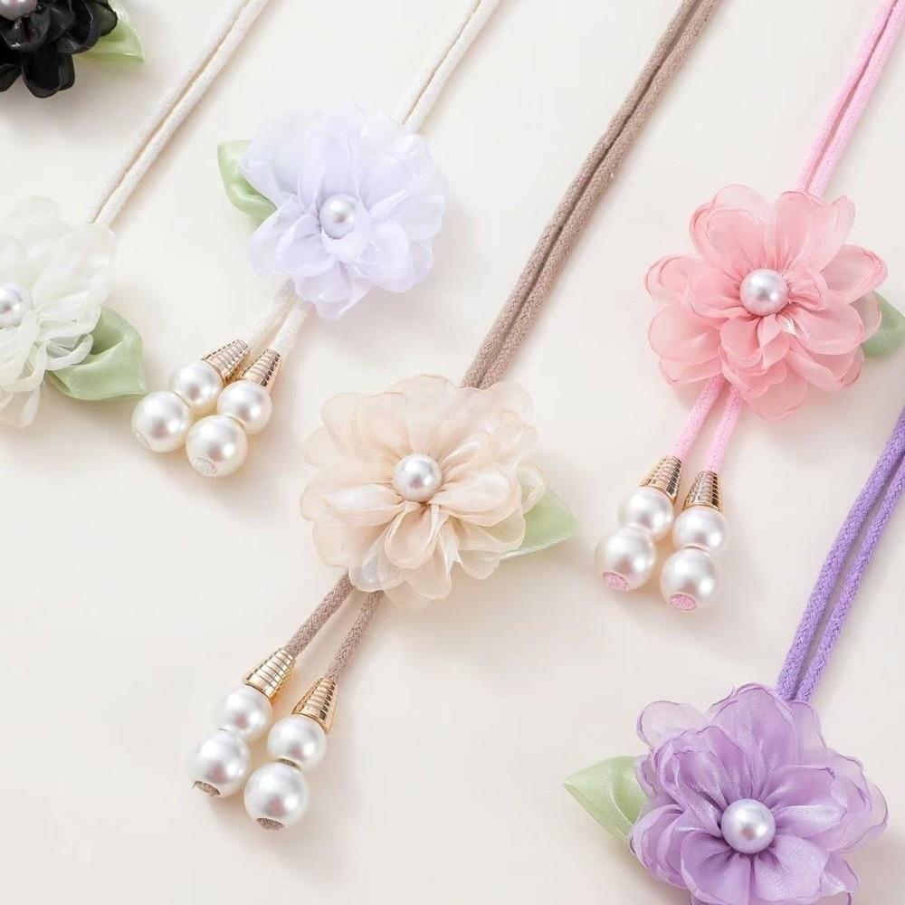 with Pearl Pendant Pearl Curtain Tieback Beautifully Curtain Buckle Curtain Binding  Living Room