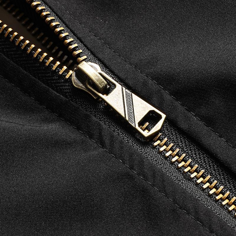 Giacca Bomber Calda da Uomo Autunno Inverno Giacca a Vento Spessa da Esterno Cappotti con Cappuccio da Escursionismo Uomo Parka Sportivi Termici Giacca