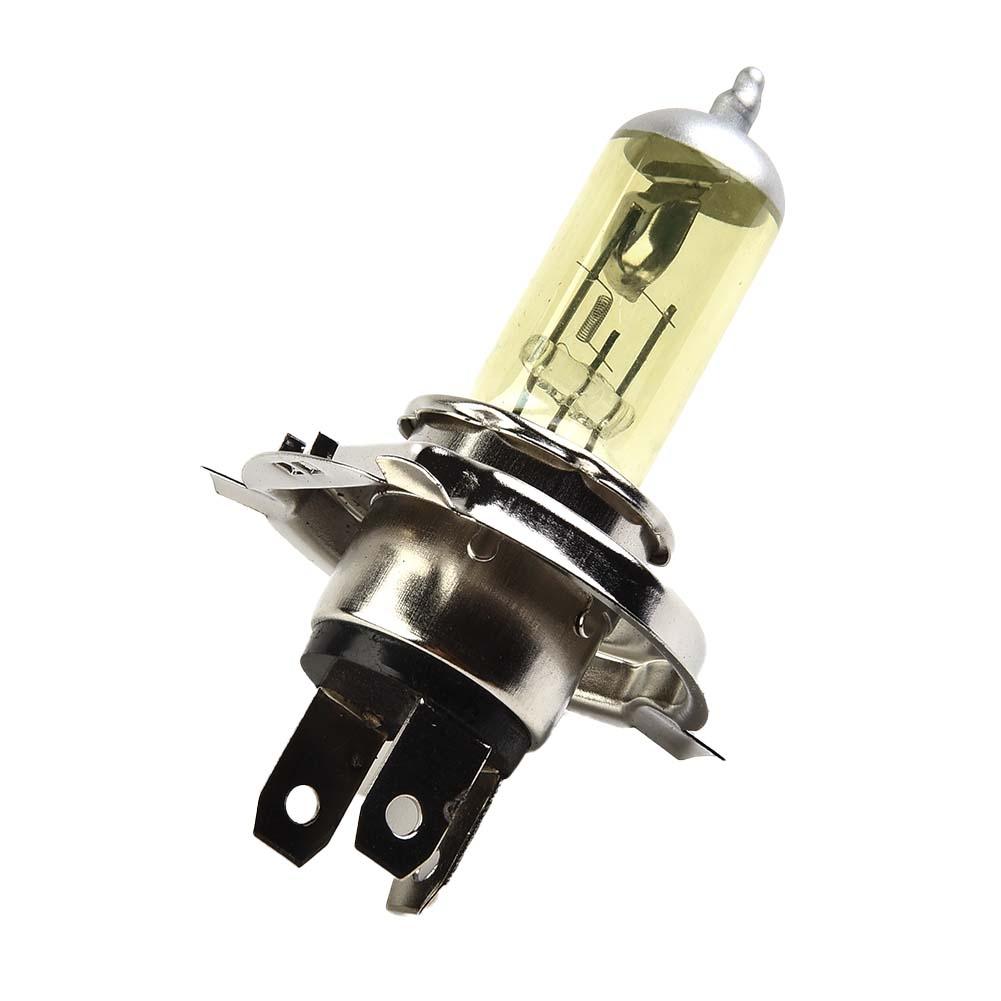 Replacement Lamp H4 Xenon Headlight Kit Car Auto Halogen Headlamp Bulb