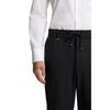 Boss Mens Perin Seersucker Formal Trousers