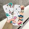 Soft Phone Cover Case for Honor X8b X7b 90 Lite X9b X8 X8a X9a Cartoon Crayons Shinchan