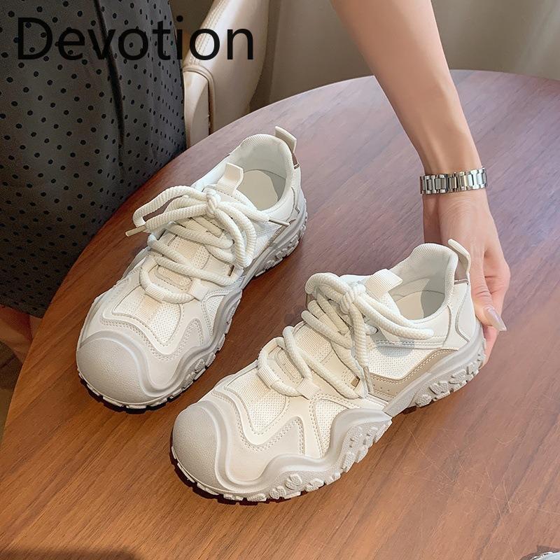 High-top Women's Shoes, Breathable, for Exercise, Running, and Casual Wear Devotion