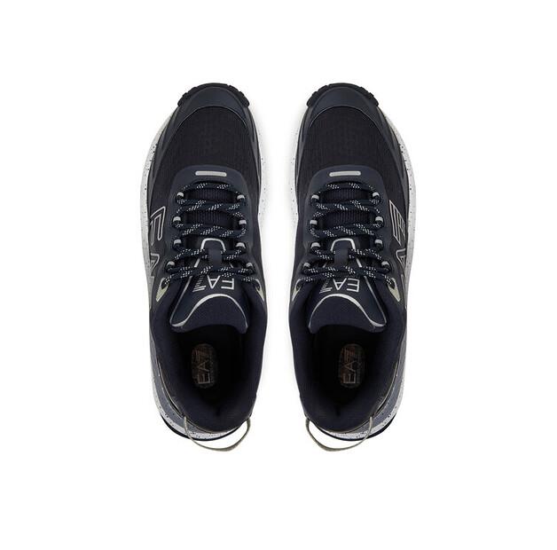 Мужские кроссовки EA7 Emporio Armani X8x177 xk381 u546 granatowy