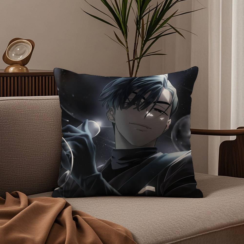 A-Alien Stage ANIME Pillow Case Good Print Pillowcase Living Room Sofa Cushion Cover Bedroom Room Decor
