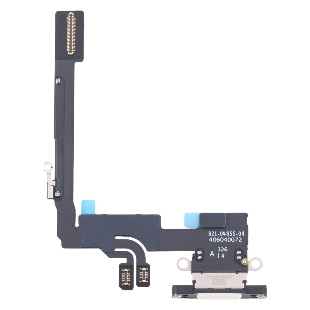 For iPhone 16 Pro OEM Disassembly Dock Connector Charging Port Flex Cable Replacement