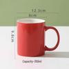 Yudefeng Creative Ceramic Mug with Lid