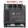 JR1922RXS Kids' Electric Car Remote Control & Receiver with Motherboard Controller